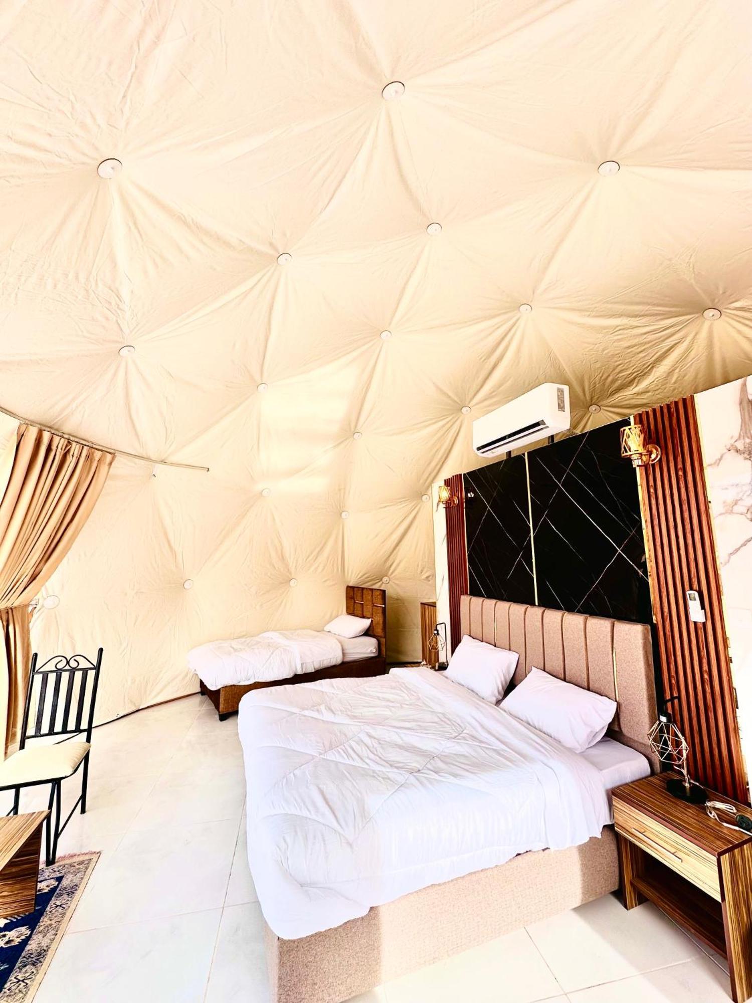 Rum Relaxation Luxury Camp Ουάντι Ραμ Εξωτερικό φωτογραφία